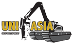 Amphibious Excavator Manufacturing Exporter In Malaysia